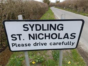 Sydling St Nicholas Parish Council Logo